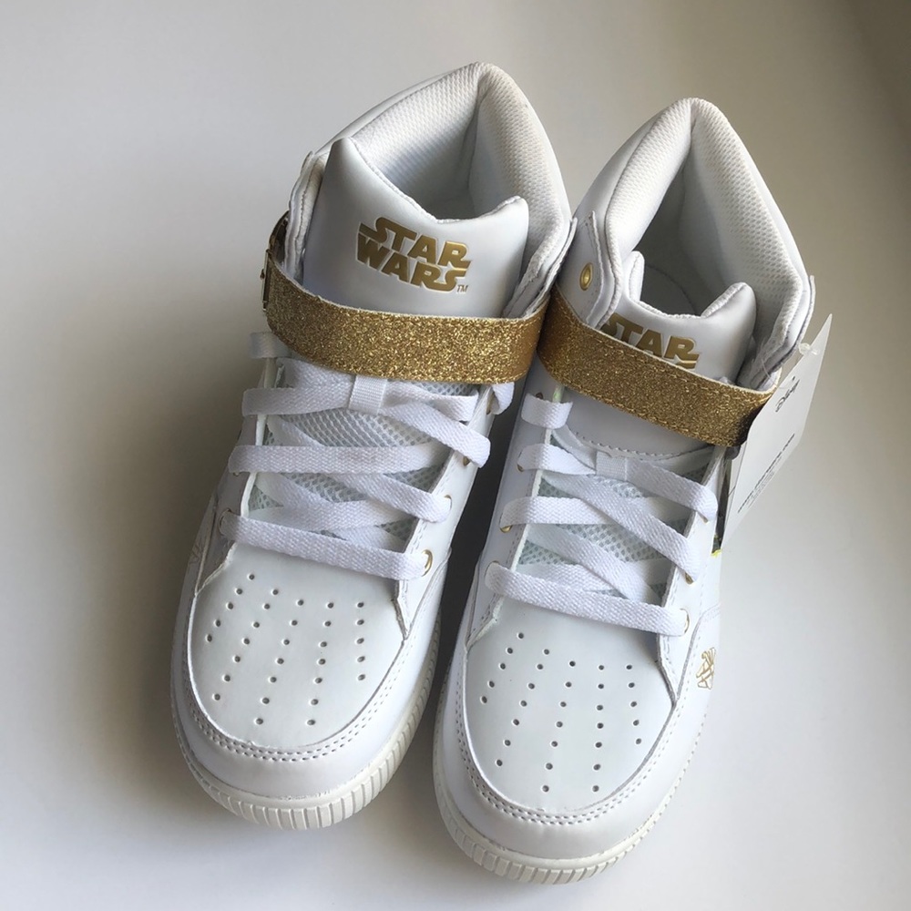Star Wars Shoes